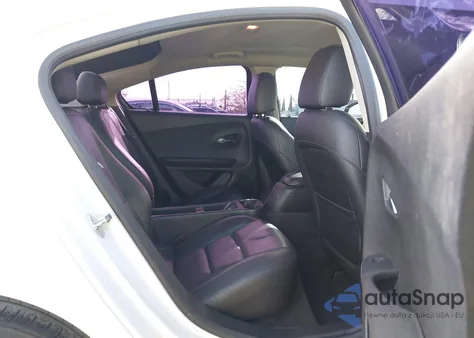 2014 Chevrolet Volt z USA, uszkodzony, nr VIN 1G1RF6E49EU141775